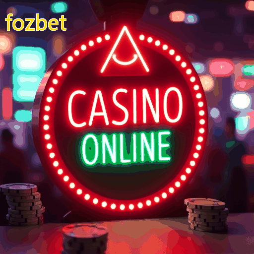 Baixe o fozbet App e Tenha o Cassino na Mão