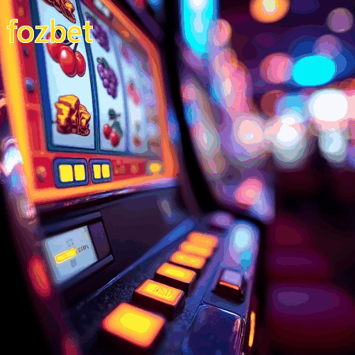 Slots fozbet: Rodadas Grátis e Grandes Ganhos